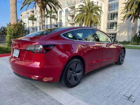 2020 Tesla Model 3 Standard Range Plus
