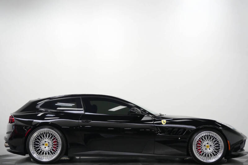 2017 Ferrari GTC4Lusso