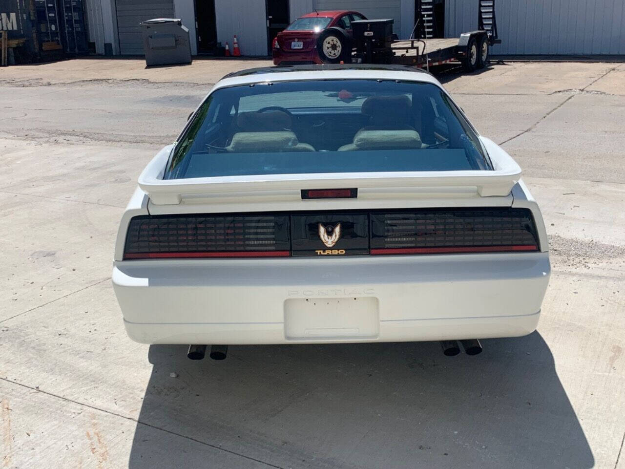 1989 Pontiac Firebird for sale at MidAmerica Muscle Cars in Olathe, KS