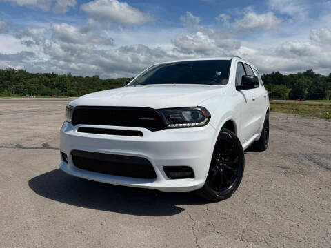 2019 Dodge Durango