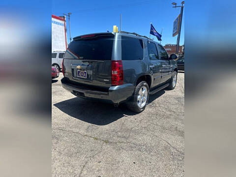 2008 Chevrolet Tahoe