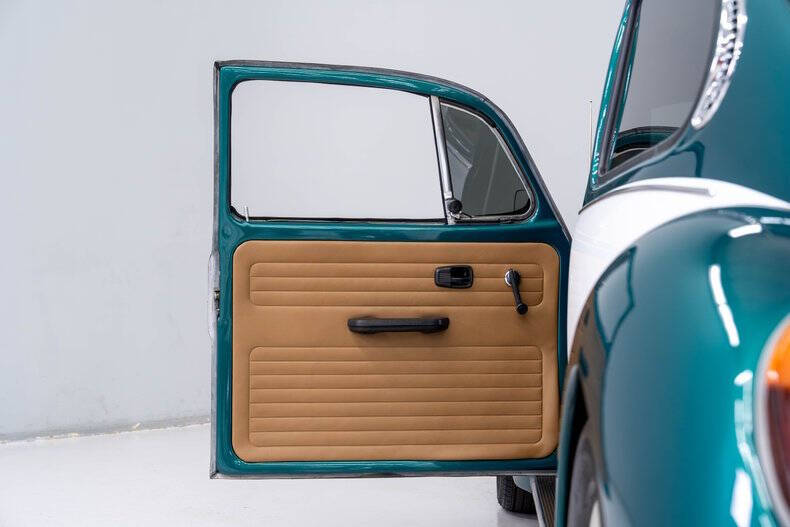 1974 Volkswagen Beetle