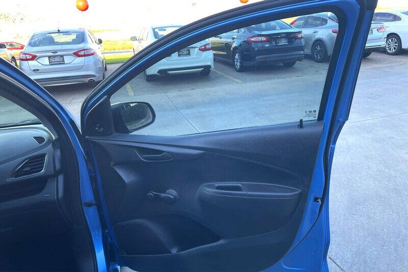 2016 Chevrolet Spark LS CVT