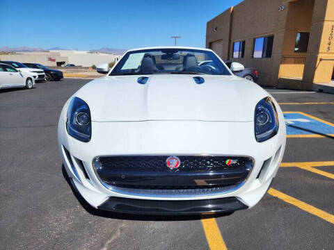 2015 Jaguar F-TYPE V8 S
