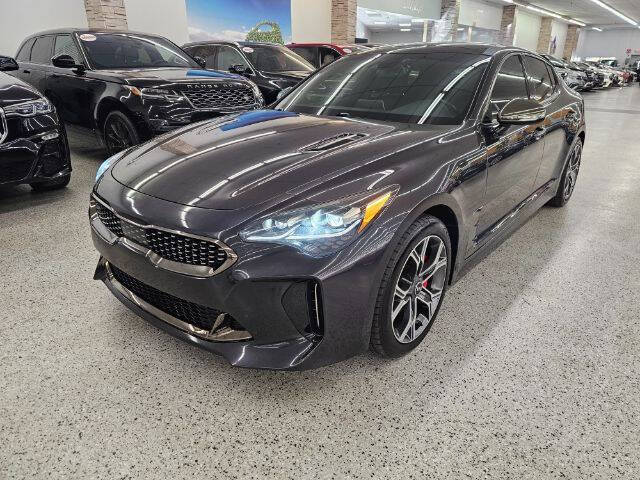 2018 Kia Stinger