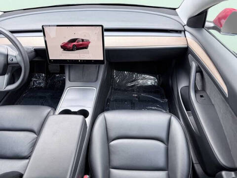 2023 Tesla Model 3 Long Range