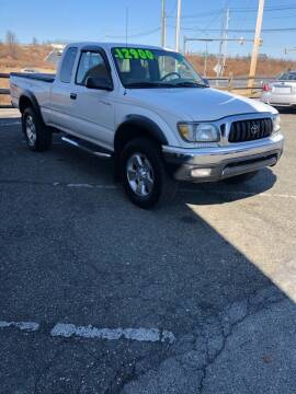 2003 Toyota Tacoma for sale at Cool Breeze Auto in Breinigsville PA
