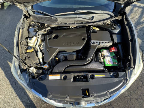 2017 Nissan Altima 2.5 SL