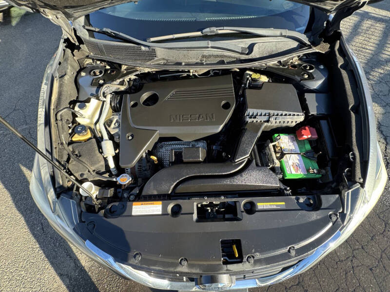 2017 Nissan Altima 2.5 SL