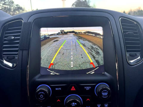 2019 Dodge Durango R/T