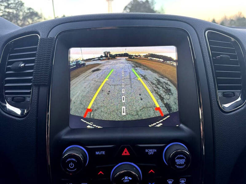 2019 Dodge Durango R/T