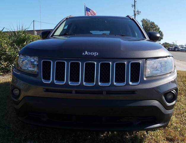 2015 Jeep Compass for sale at Affordable Auto in Ocoee, FL