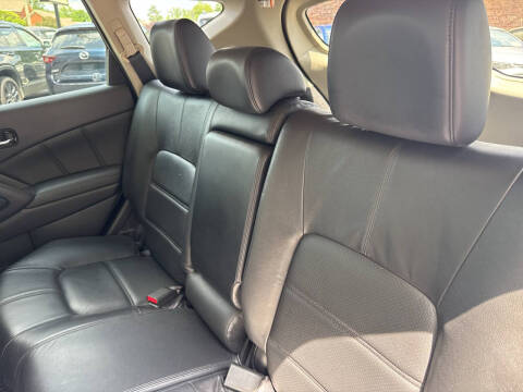 2013 Nissan Murano Platinum Edition