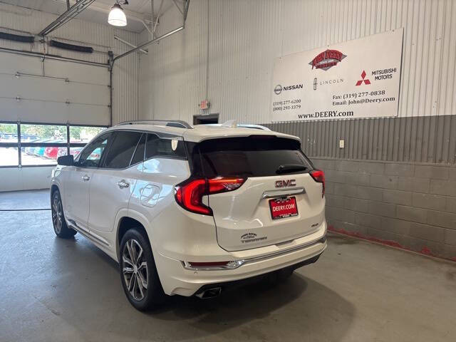 2020 GMC Terrain Denali