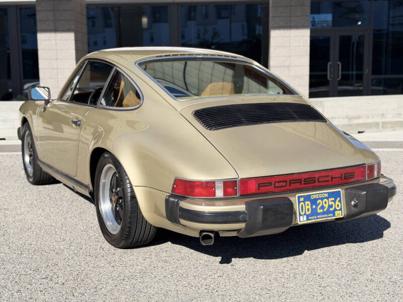 1977 Porsche 911