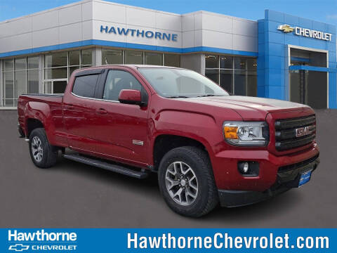 2019 GMC Canyon for sale at Hawthorne Chevrolet in Hawthorne NJ