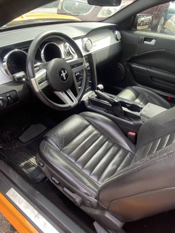 2007 Ford Mustang GT Premium