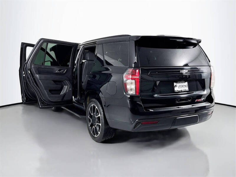 2023 Chevrolet Tahoe RST