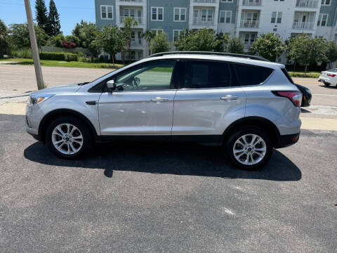 2018 Ford Escape SE