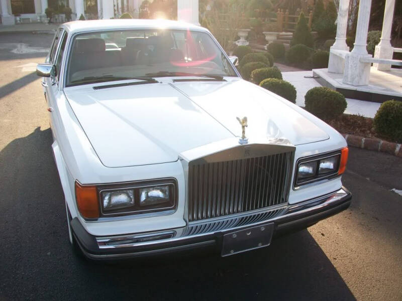 1986 Rolls-Royce Silver Spur