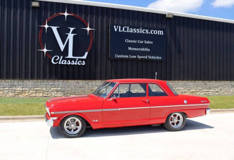 1963 Chevrolet Nova