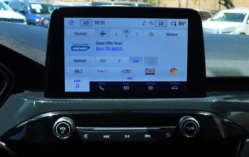 2023 Ford Escape ST-Line