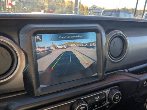 2021 Jeep Gladiator Freedom