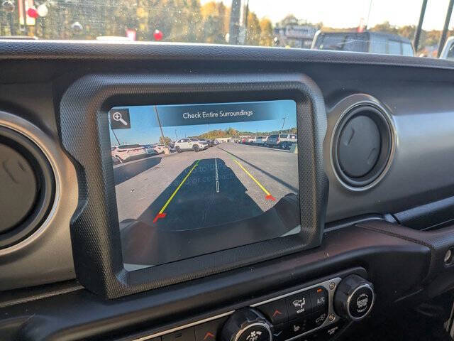 2021 Jeep Gladiator Freedom