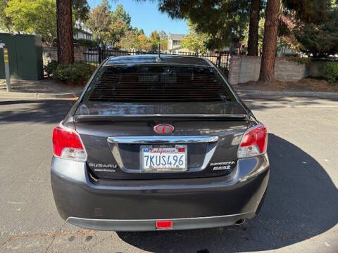 2015 Subaru Impreza 2.0i Limited