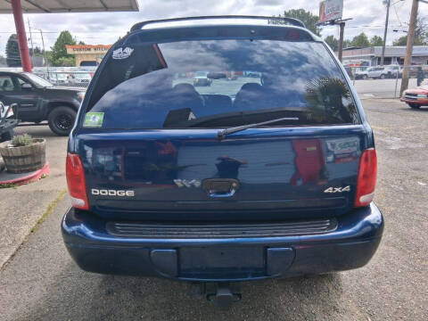 2000 Dodge Durango