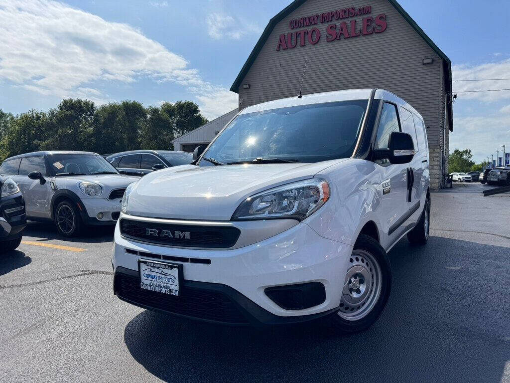 2022 Ram ProMaster City for sale at Conway Imports in   Streamwood, IL