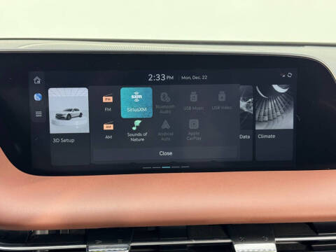 2024 Genesis G90 3.5T e-Supercharger