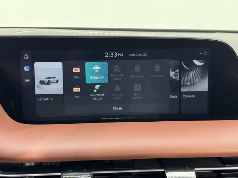 2024 Genesis G90 3.5T e-Supercharger