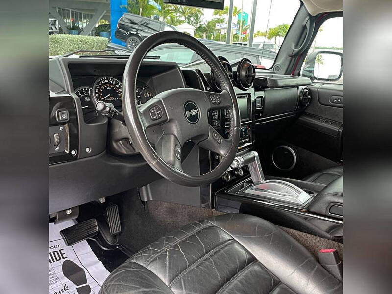 2007 HUMMER H2 SUT