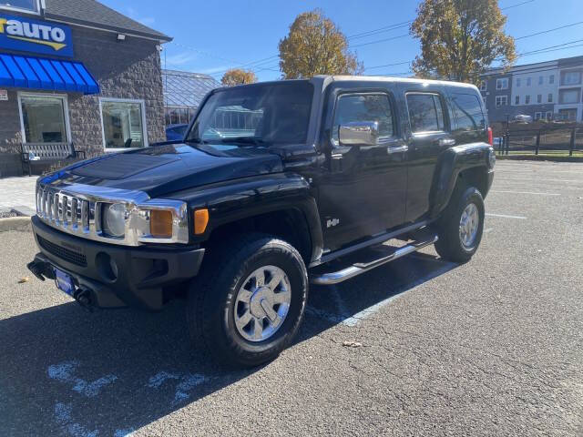 2006 HUMMER H3