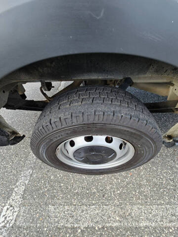 2017 Ford Transit 250