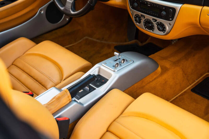 2005 Ferrari 360 Spider