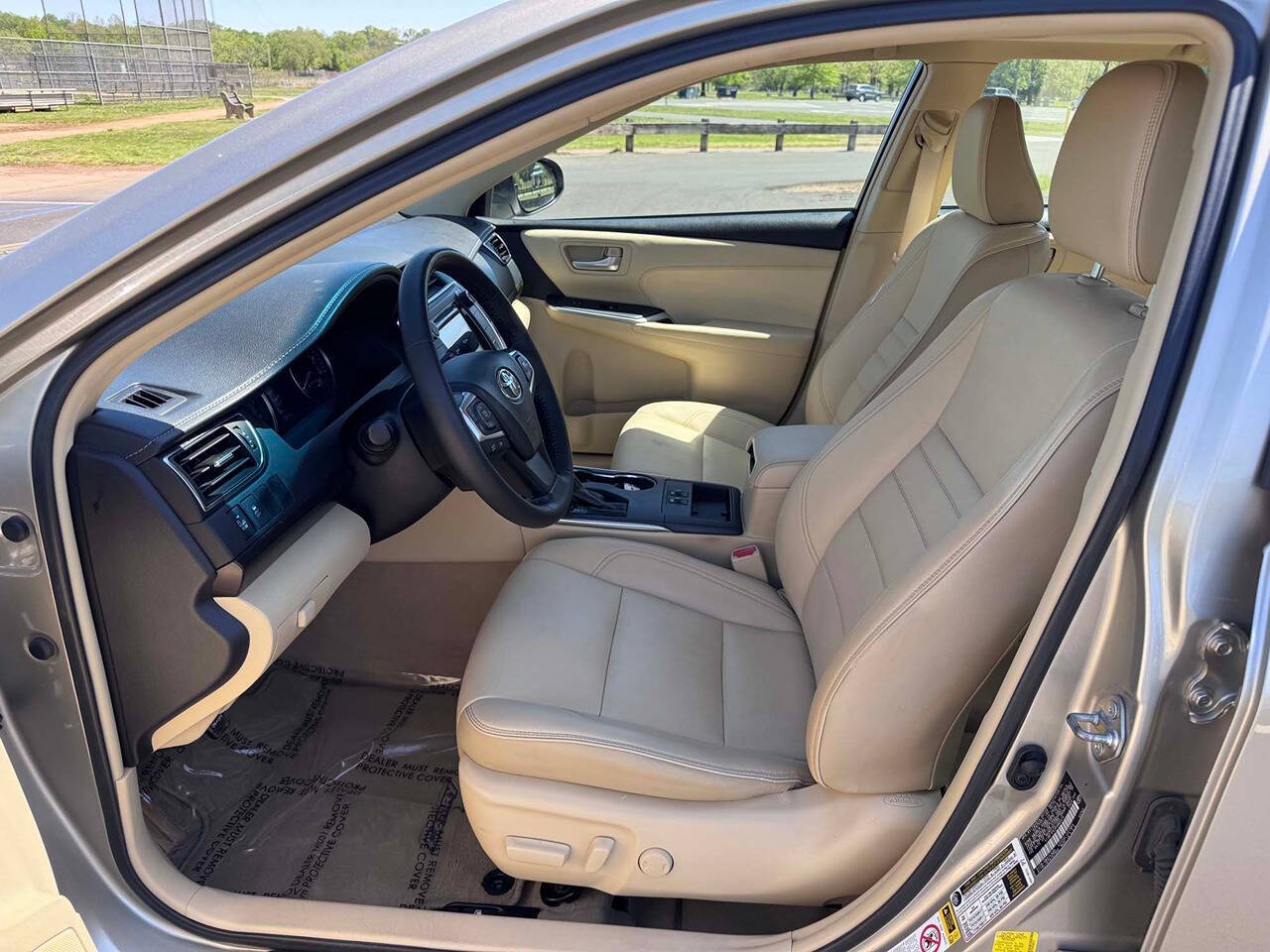 2015 Toyota Camry 3
