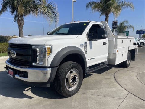 2019 Ford F-450 Super Duty
