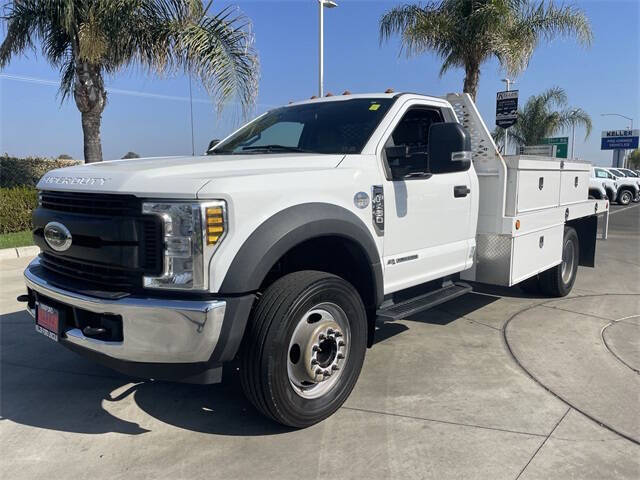 2019 Ford F-450 Super Duty