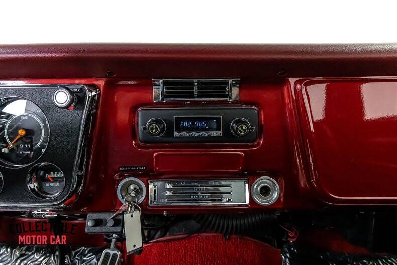1969 Chevrolet C10