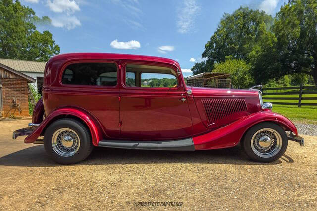 1934 Ford Model 40