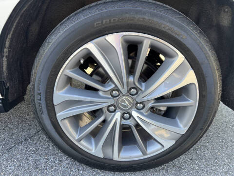2018 Acura MDX w/Tech