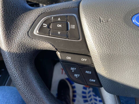 2020 Ford EcoSport S