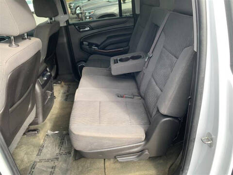 2015 GMC Yukon XL SLE