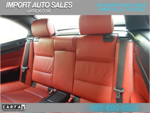 2007 BMW 3 Series 328i