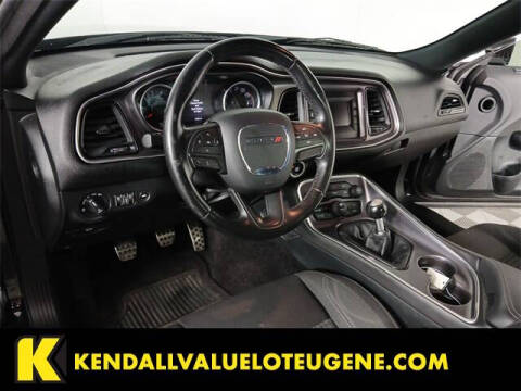 2017 Dodge Challenger R/T