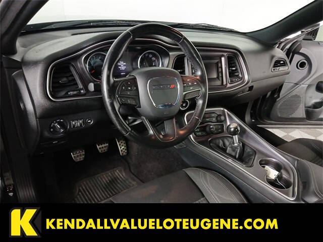 2017 Dodge Challenger R/T