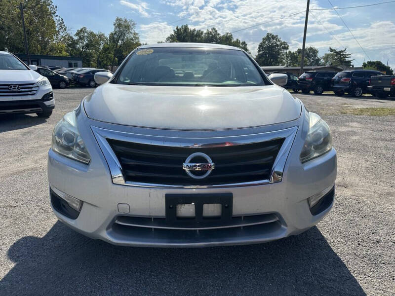 2013 Nissan Altima 2.5 S