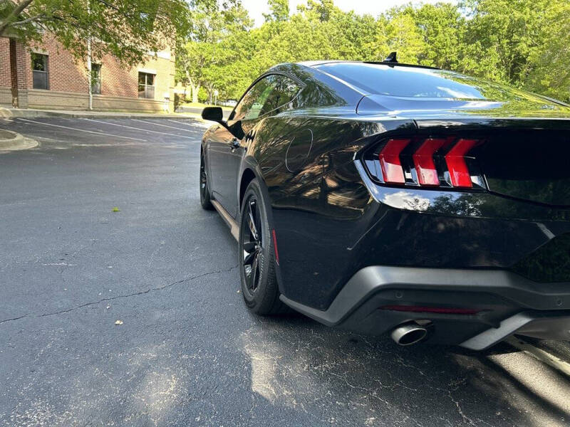 2024 Ford Mustang GT